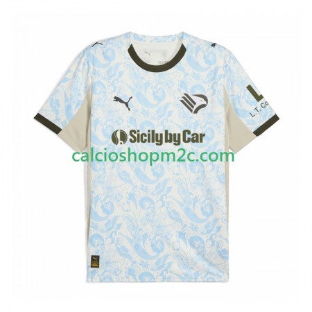 Palermo Maglia Terza 2024/2025 Manica Corta